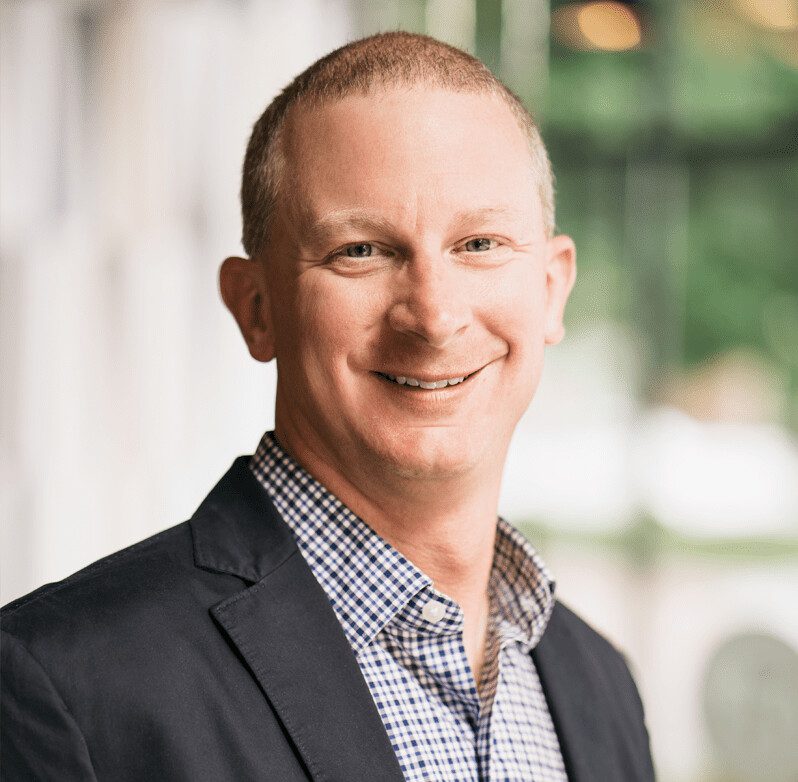 Rick Whittington Host of the Senior Care Growth Podcast