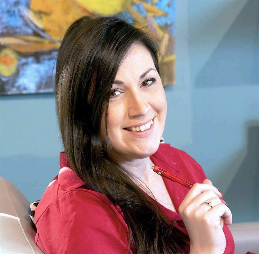 Amber Brooks Account Strategist