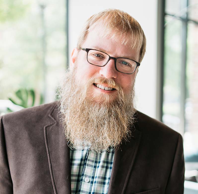 Bryan Garvin Web Developer and Podcast Producer